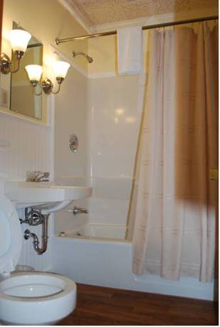 Imagen de la habitación del Motel Colonial, North Conway. Foto 11