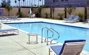 Imagen general del Motel Colonial Pool and Spa. Foto 2