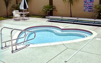 Imagen general del Motel Colonial Pool and Spa. Foto 3