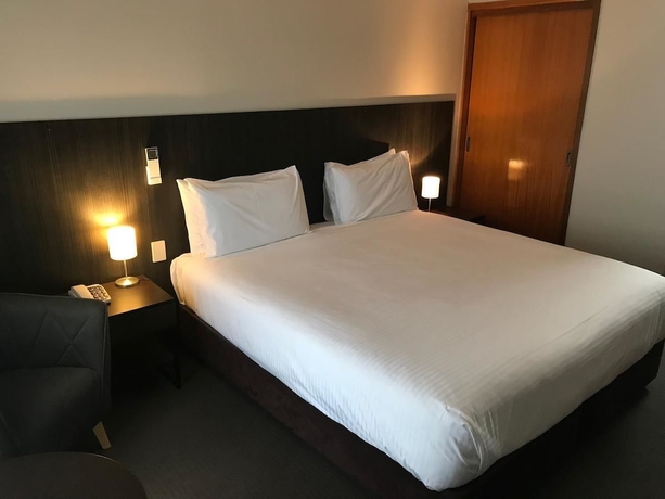 Imagen de la habitación del Motel Colonial Richmond. Foto 3