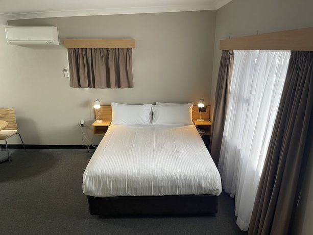 Imagen de la habitación del Motel Colonial Richmond. Foto 7