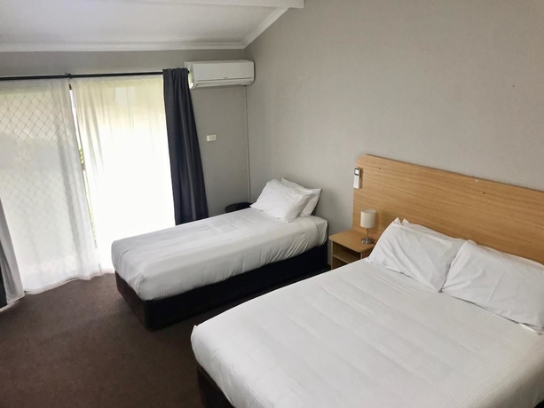 Imagen de la habitación del Motel Colonial Richmond. Foto 10