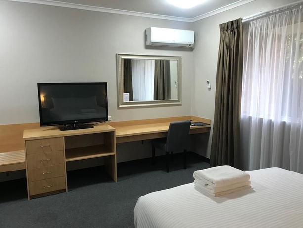 Imagen de la habitación del Motel Colonial Richmond. Foto 12