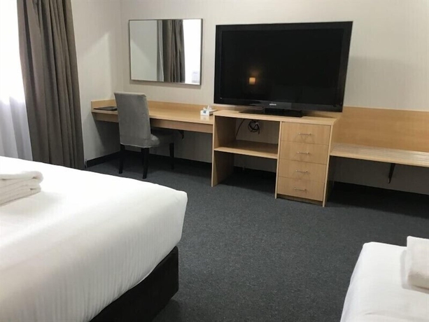 Imagen de la habitación del Motel Colonial Richmond. Foto 13