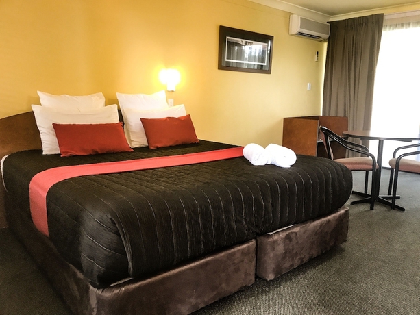 Imagen de los interiores del Motel Colonial Richmond. Foto 19