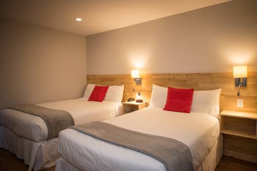 Imagen de la habitación del Motel Colonial, Rimouski. Foto 2