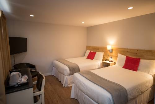 Imagen de la habitación del Motel Colonial, Rimouski. Foto 3