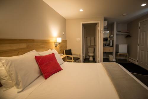 Imagen de la habitación del Motel Colonial, Rimouski. Foto 4