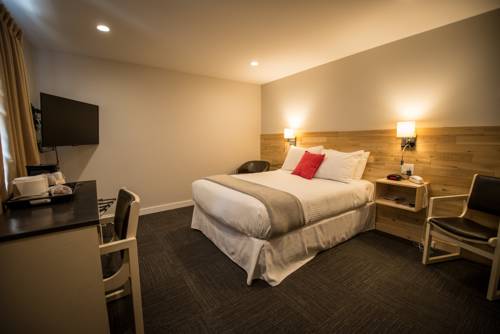 Imagen de la habitación del Motel Colonial, Rimouski. Foto 5