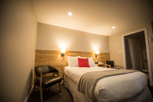 Imagen de la habitación del Motel Colonial, Rimouski. Foto 7