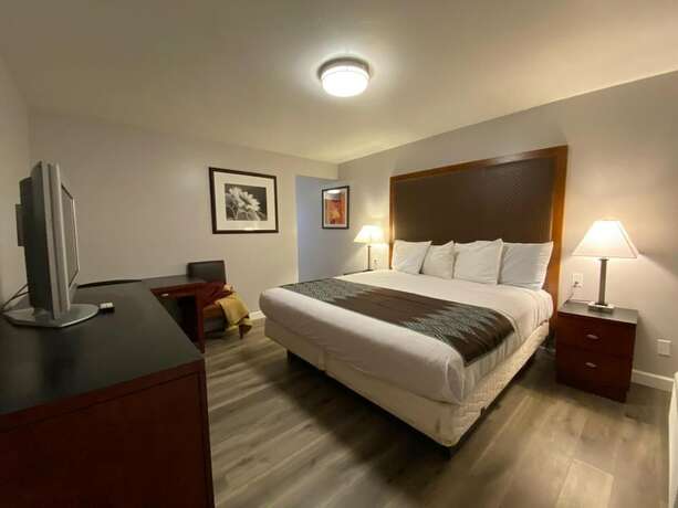 Imagen general del Motel Colonial, Santa Maria. Foto 1