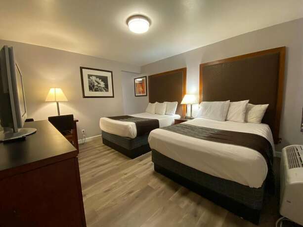Imagen general del Motel Colonial, Santa Maria. Foto 5