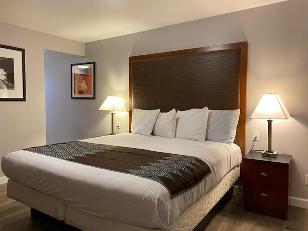 Imagen general del Motel Colonial, Santa Maria. Foto 14