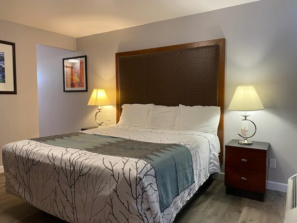 Imagen de la habitación del Motel Colonial, Santa Maria. Foto 15