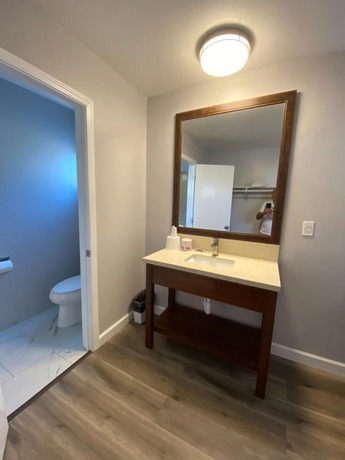 Imagen de la habitación del Motel Colonial, Santa Maria. Foto 16