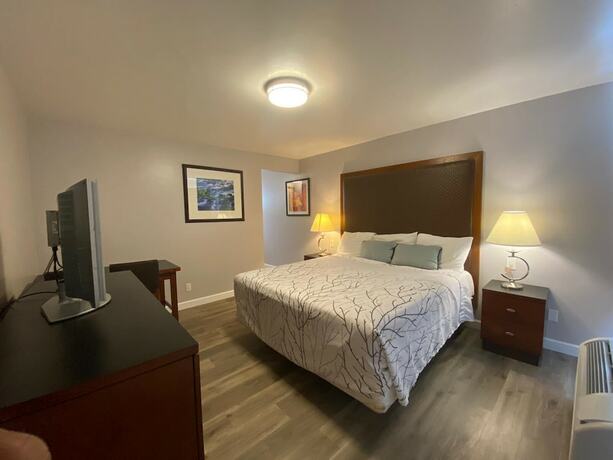 Imagen de la habitación del Motel Colonial, Santa Maria. Foto 17