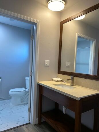 Imagen de la habitación del Motel Colonial, Santa Maria. Foto 18