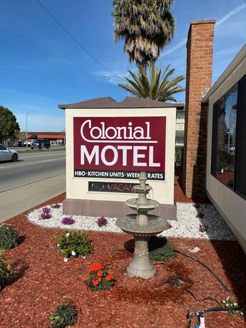 Imagen de la habitación del Motel Colonial, Santa Maria. Foto 19