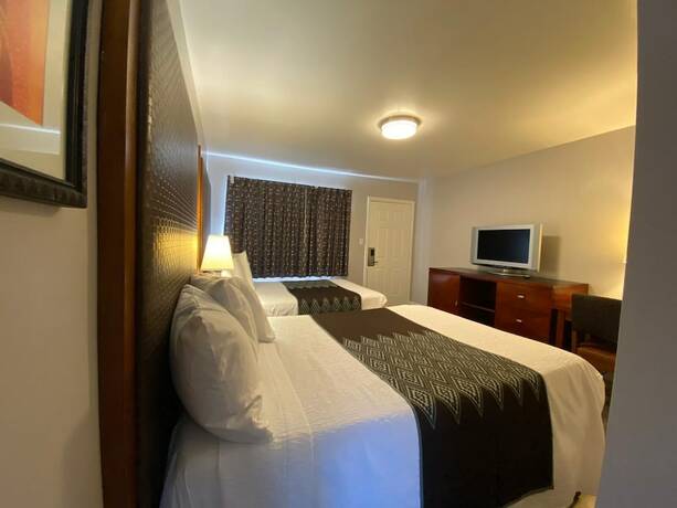 Imagen de la habitación del Motel Colonial, Santa Maria. Foto 20