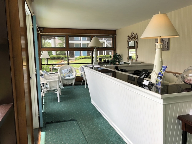 Imagen de los interiores del Motel Colonial Village And Cottages. Foto 8