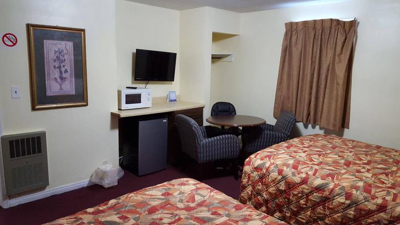 Imagen de la habitación del Motel Colonial West. Foto 4