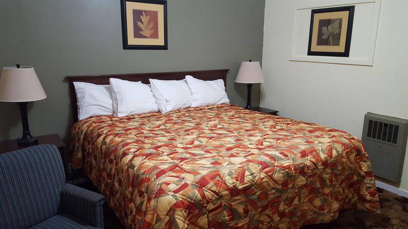 Imagen de la habitación del Motel Colonial West. Foto 5