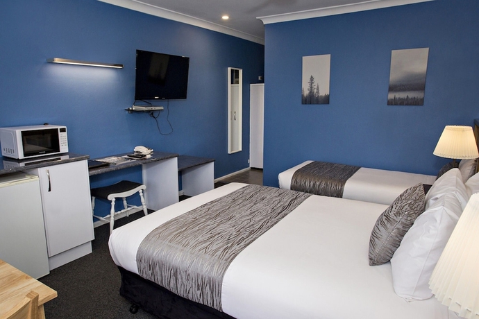 Imagen de la habitación del Motel Colonial and Serviced Apartments. Foto 5