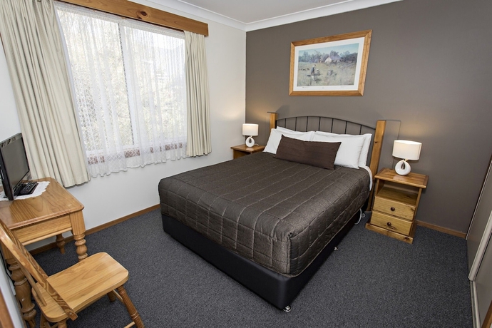 Imagen de la habitación del Motel Colonial and Serviced Apartments. Foto 6