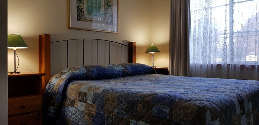 Imagen de la habitación del Motel Colonial and Serviced Apartments. Foto 9