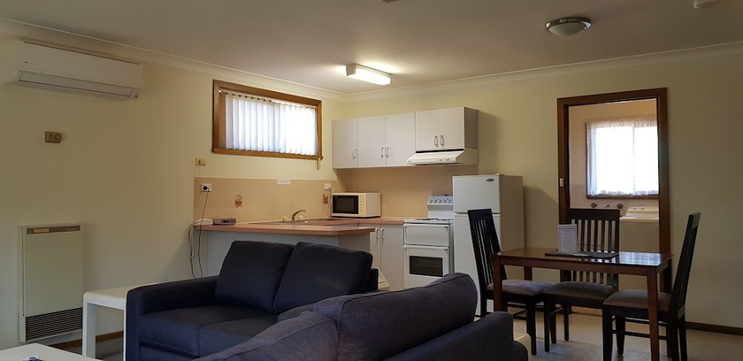 Imagen de la habitación del Motel Colonial and Serviced Apartments. Foto 11