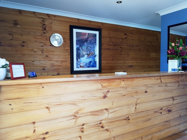 Imagen de los interiores del Motel Colonial and Serviced Apartments. Foto 19