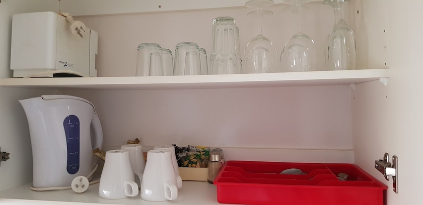 Imagen de la habitación del Motel Colonial and Serviced Apartments. Foto 13