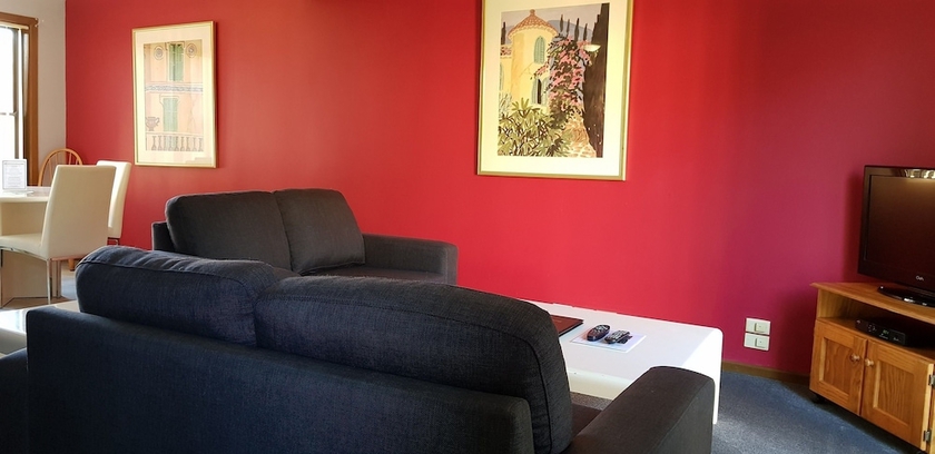 Imagen de la habitación del Motel Colonial and Serviced Apartments. Foto 16