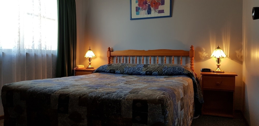 Imagen de la habitación del Motel Colonial and Serviced Apartments. Foto 17