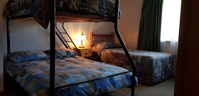 Imagen de la habitación del Motel Colonial and Serviced Apartments. Foto 18