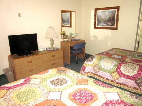 Imagen de la habitación del Motel Color Country. Foto 1