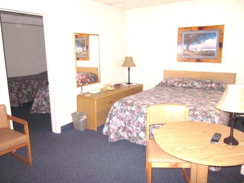 Imagen de la habitación del Motel Color Country. Foto 2