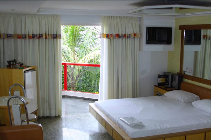 Imagen de la habitación del Motel Colorado, Brasilia. Foto 3