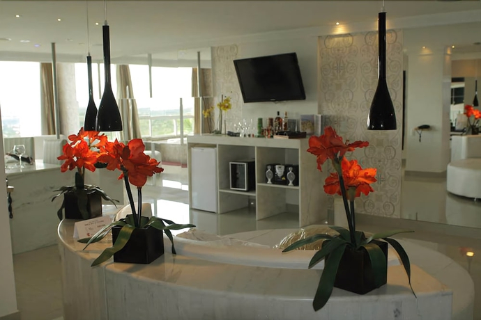 Imagen de la habitación del Motel Colorado, Brasilia. Foto 7