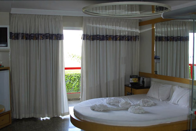 Imagen de la habitación del Motel Colorado, Brasilia. Foto 9