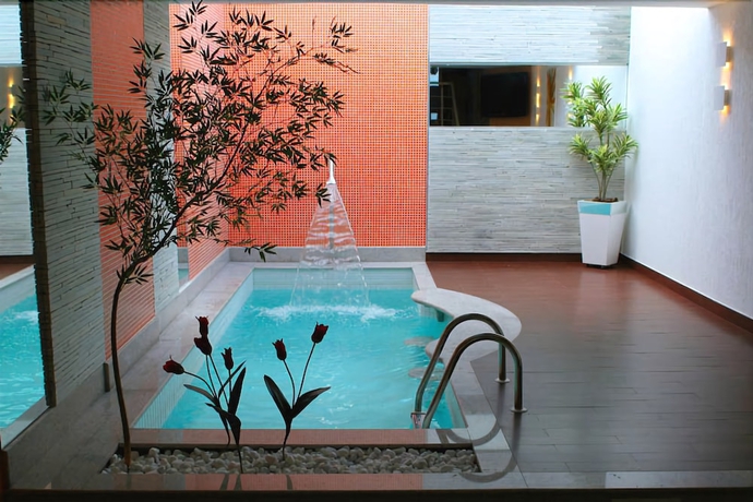 Imagen de la habitación del Motel Colorado, Brasilia. Foto 10
