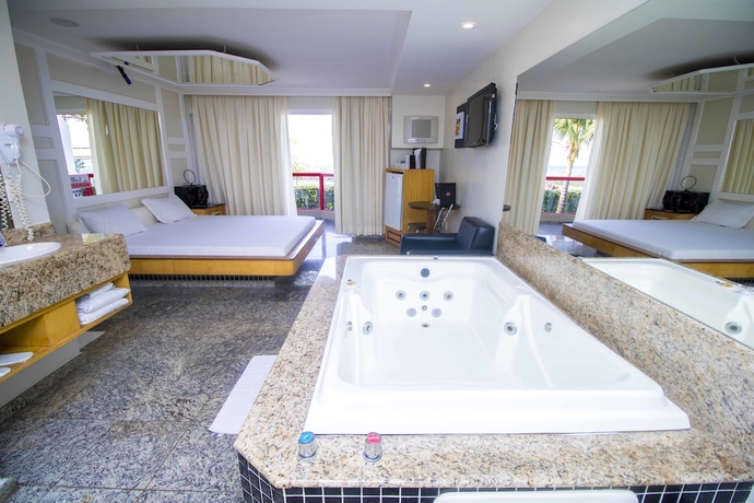 Imagen de la habitación del Motel Colorado, Brasilia. Foto 16