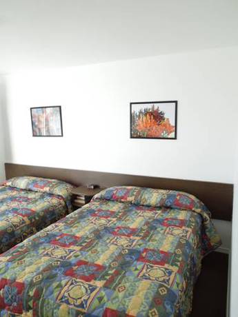 Imagen de la habitación del Motel Col-pacific. Foto 3