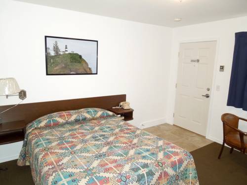 Imagen de la habitación del Motel Col-pacific. Foto 4