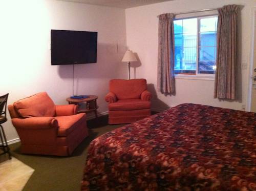 Imagen de la habitación del Motel Col-pacific. Foto 5