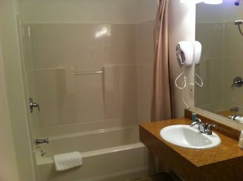 Imagen de la habitación del Motel Col-pacific. Foto 6