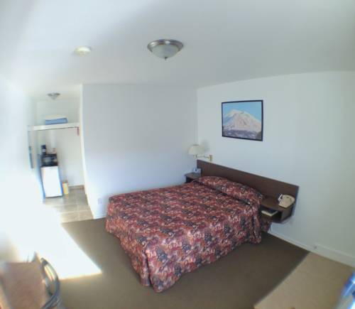 Imagen de la habitación del Motel Col-pacific. Foto 7