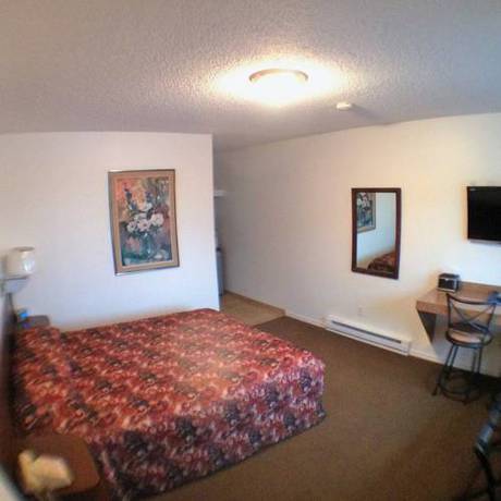 Imagen de la habitación del Motel Col-pacific. Foto 9