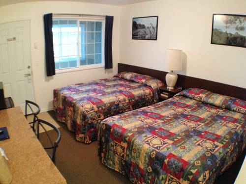 Imagen de la habitación del Motel Col-pacific. Foto 10