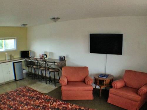 Imagen de la habitación del Motel Col-pacific. Foto 11